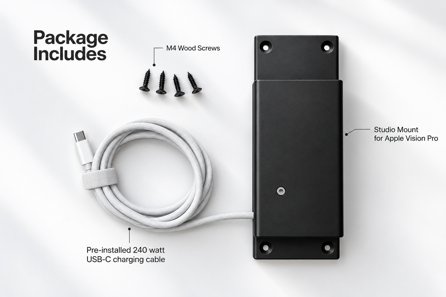 Studio Mount for AVP Package Includes.png