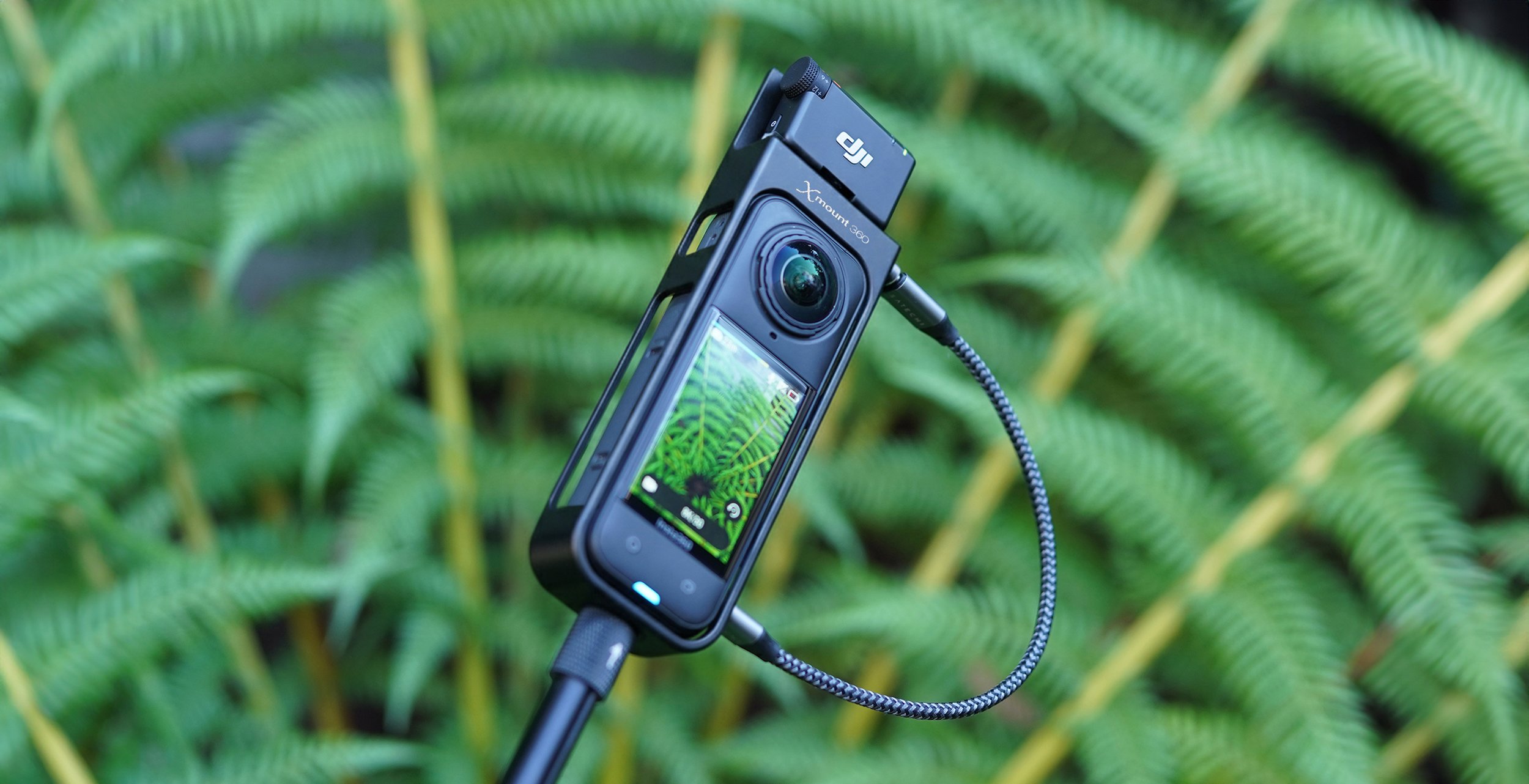 For DJI Mic 2 — Camera Systems — Xmount360