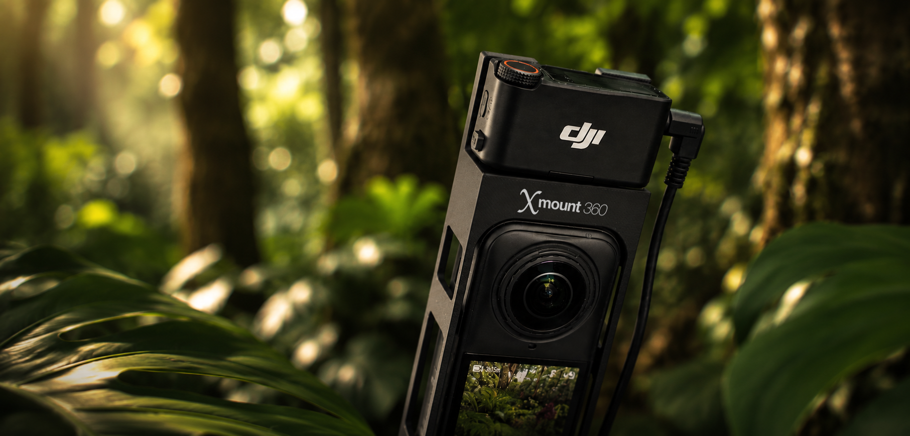 FRAME PRO II for DJI Mini / Mic 3 & Insta360 X5