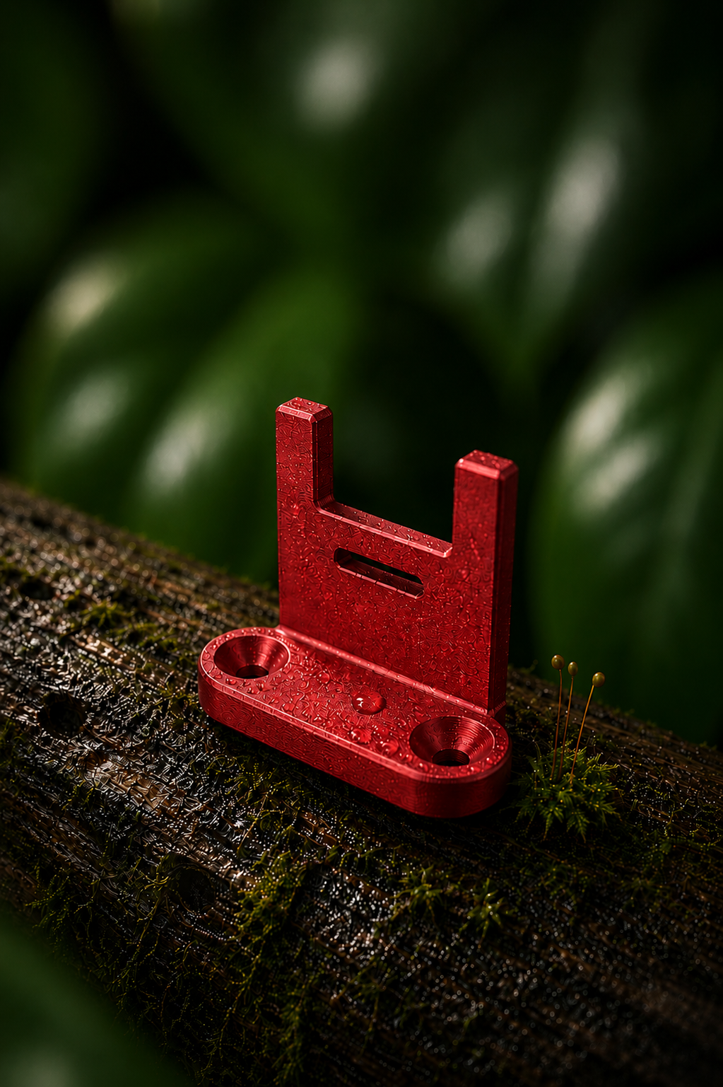 Mounting Module for MOUNT PRO II & DJI Mic 3 / Mini