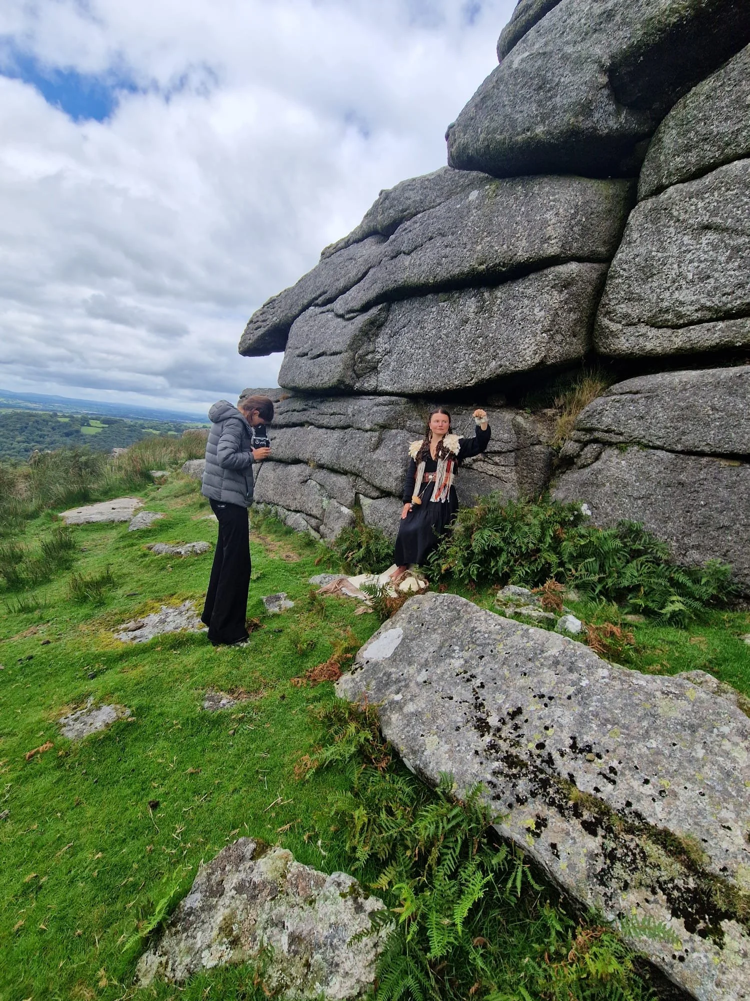 The Fates Weaving Book Beginnings