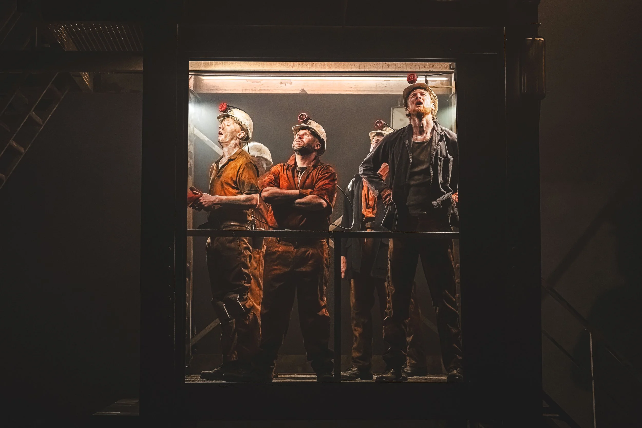 Brassed Off at Leeds Playhouse Review