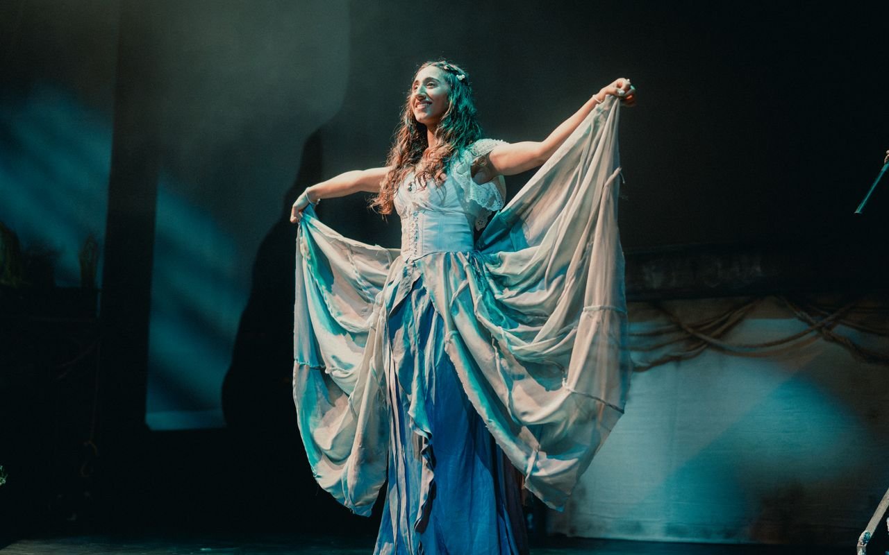 The Little Mermaid: Song of the Sea at Greenwich Theatre Review