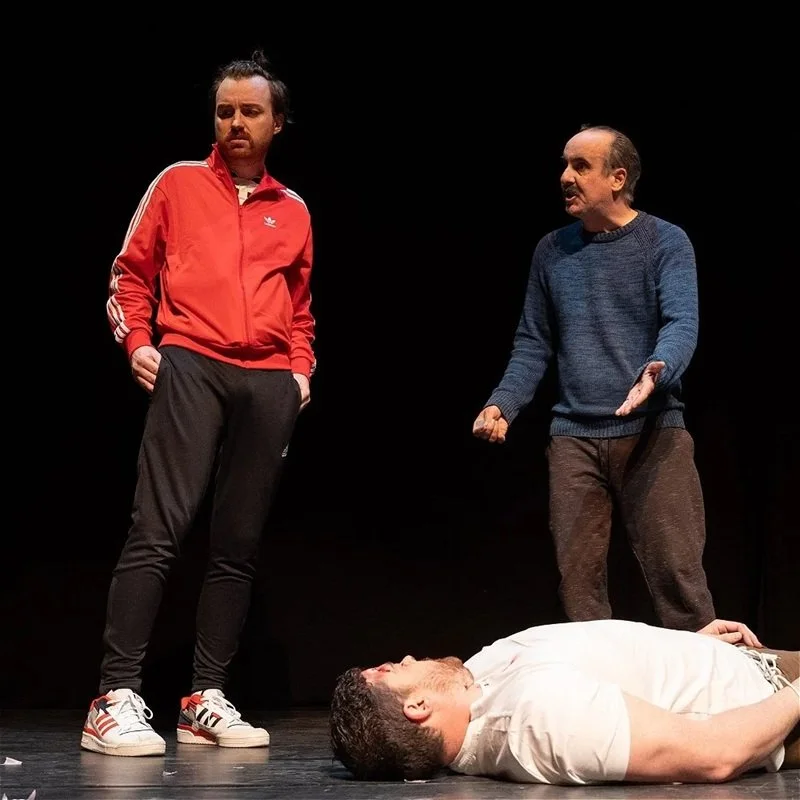 Friends Help You Move at Etcetera Theatre Review