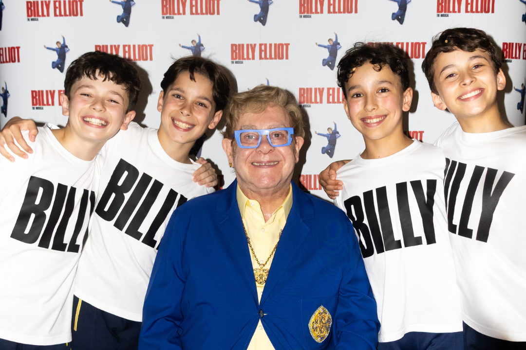 Billy Elliot The Musical Is Back: Inside the Launch of the Musical's Next Generation