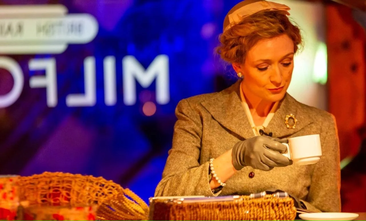 Noël Coward’s Still Life at Theatre Royal Drury Lane Review