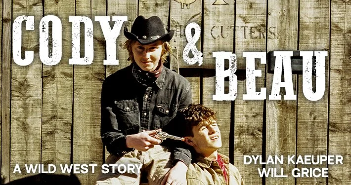 Cody and Beau: A Wild West Story at Jack Studio Theatre Review