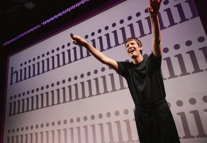 Josh Sharp: ta-da! at Soho Theatre (Main House) Review