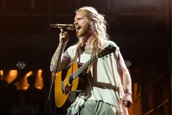 Jesus Christ Superstar at London Palladium starring Sam Ryder Review