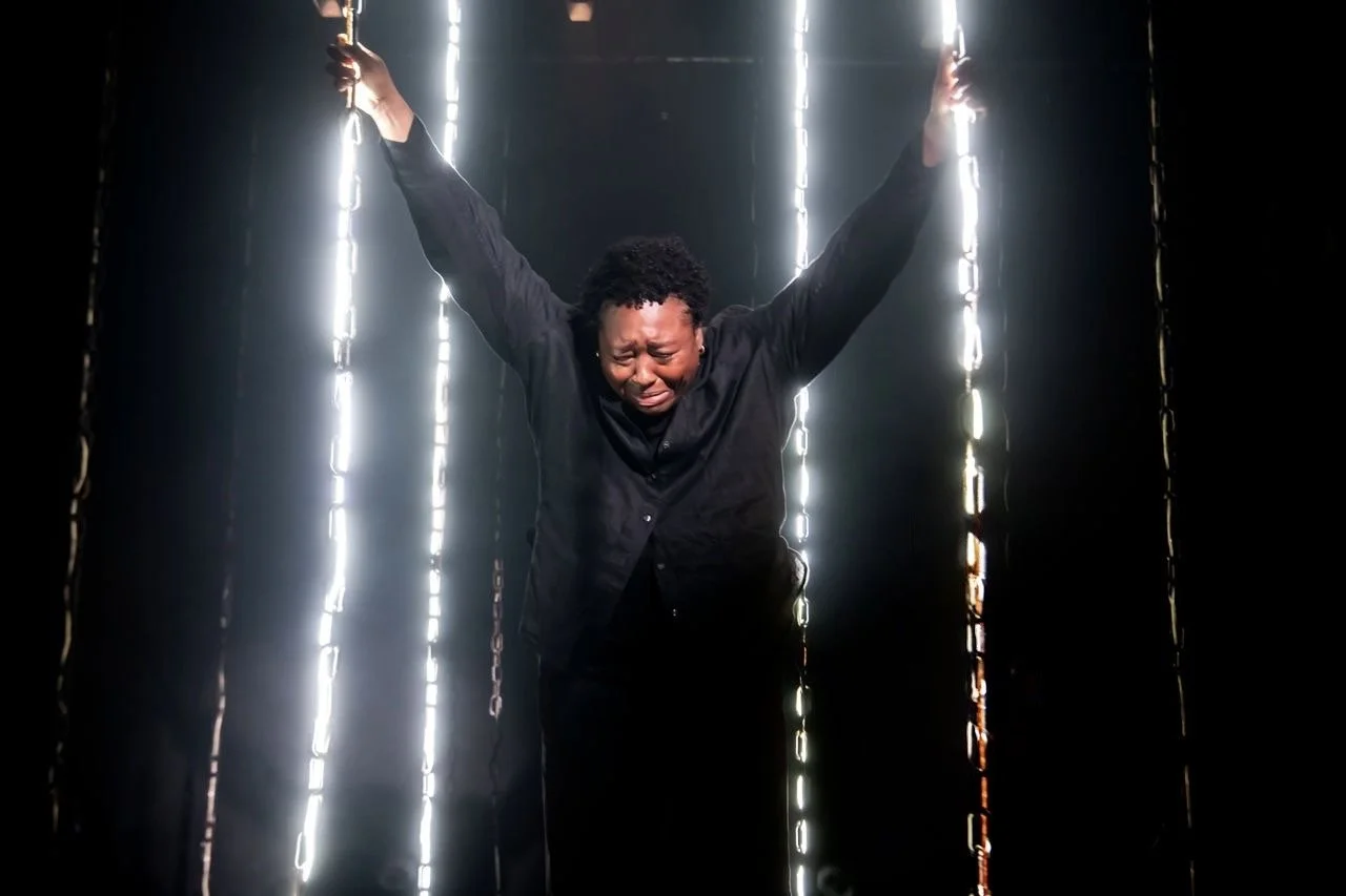 Night City at Southwark Playhouse (Borough) Review