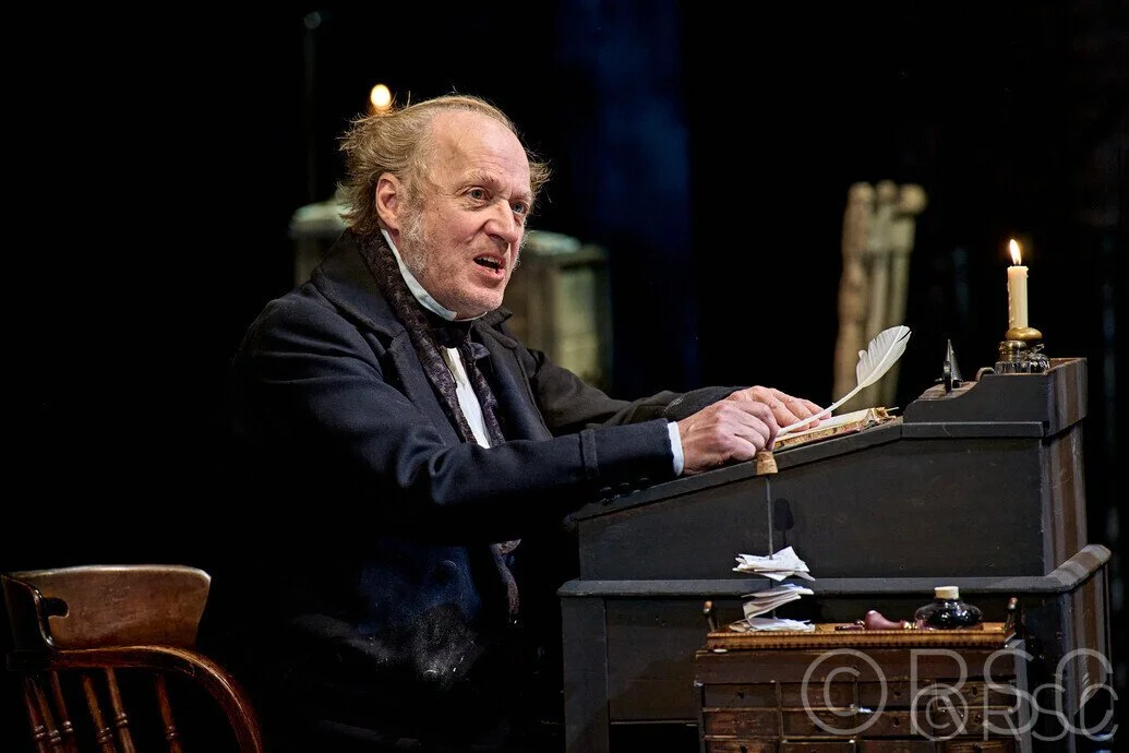 REVIEW | A Christmas Carol, The RSC
