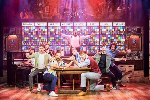 REVIEW | The Choir of Man, Arts Theatre London
