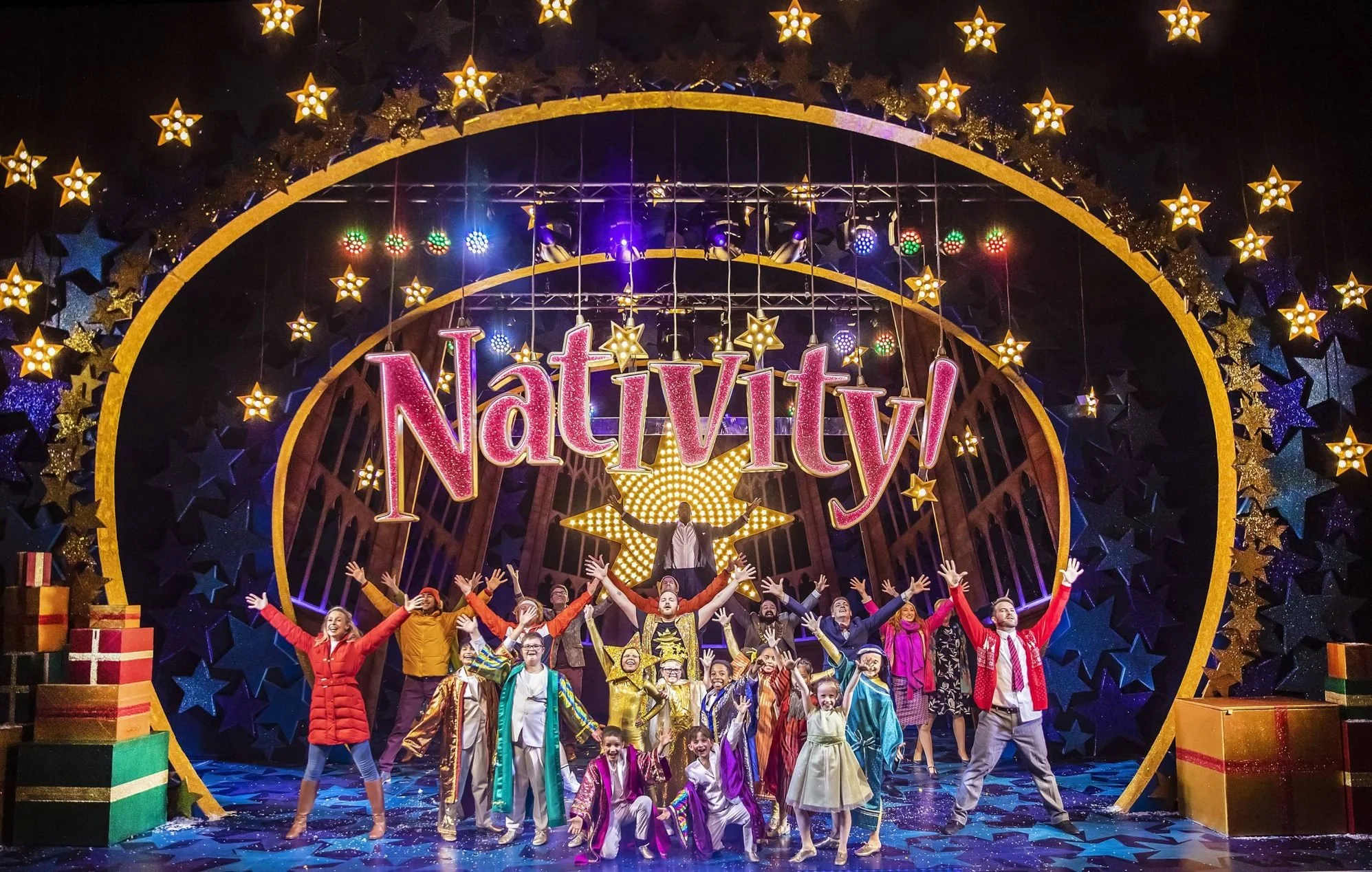 REVIEW | Nativity! The Musical