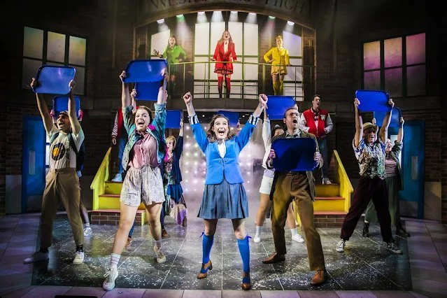REVIEW | Heathers The Musical, The Other Palace