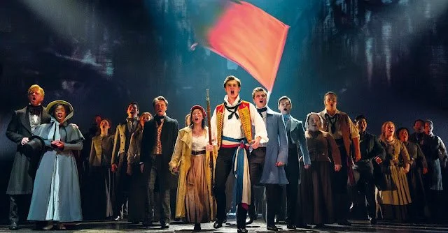 REVIEW | LES MISERABLES UK TOUR
