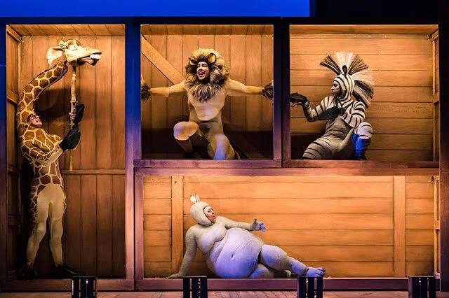 REVIEW | Madagascar The Musical. 
