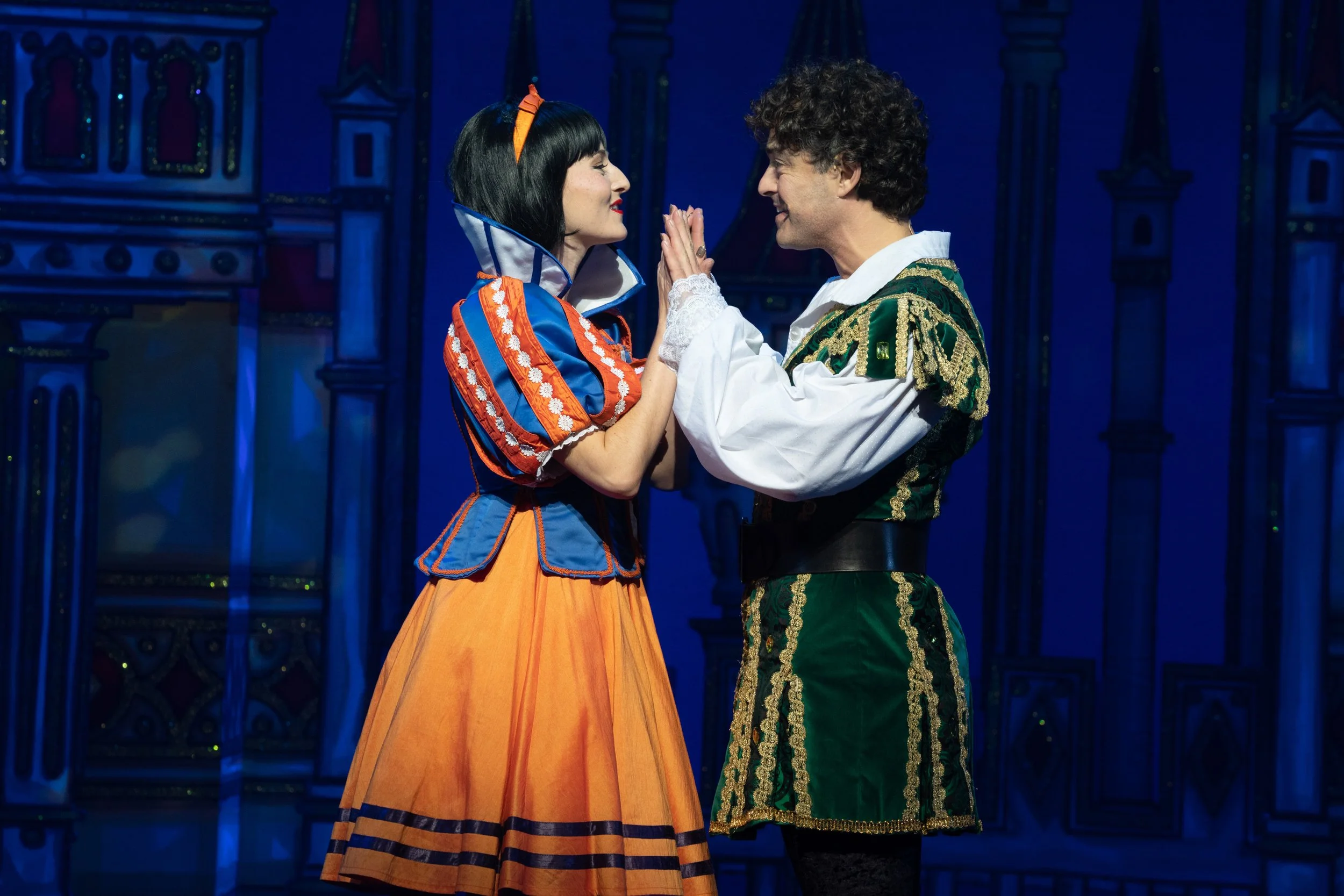 REVIEW | Snow White and the Seven Dwarfs, New Wimbledon Theatre