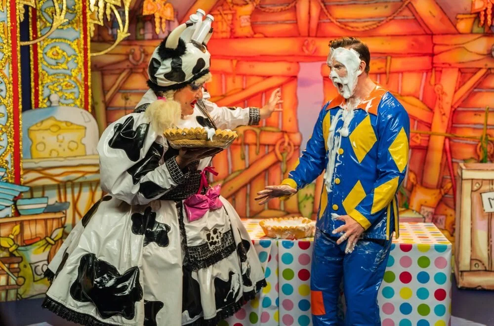 REVIEW | Jack and the Beanstalk Online, Belgrade Theatre