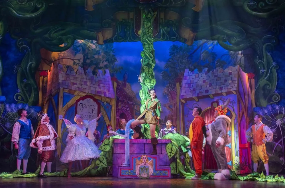 REVIEW | Jack and the Beanstalk, Belgrade Theatre