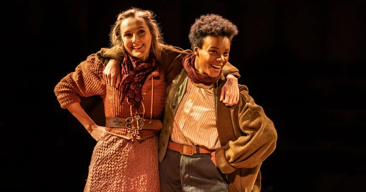 REVIEW | As You Like It, Soho Place