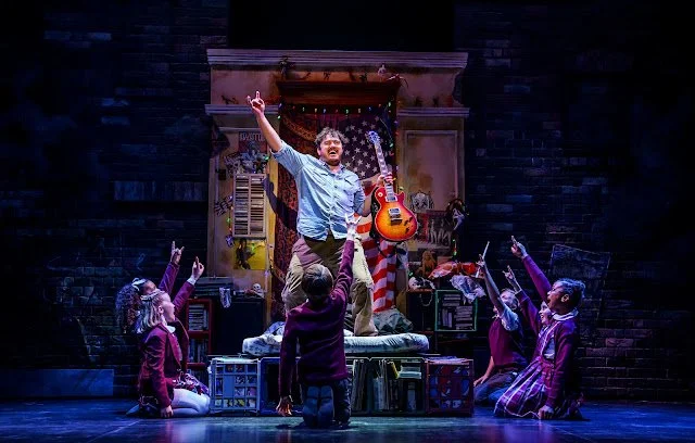 REVIEW | The School of Rock UK Tour