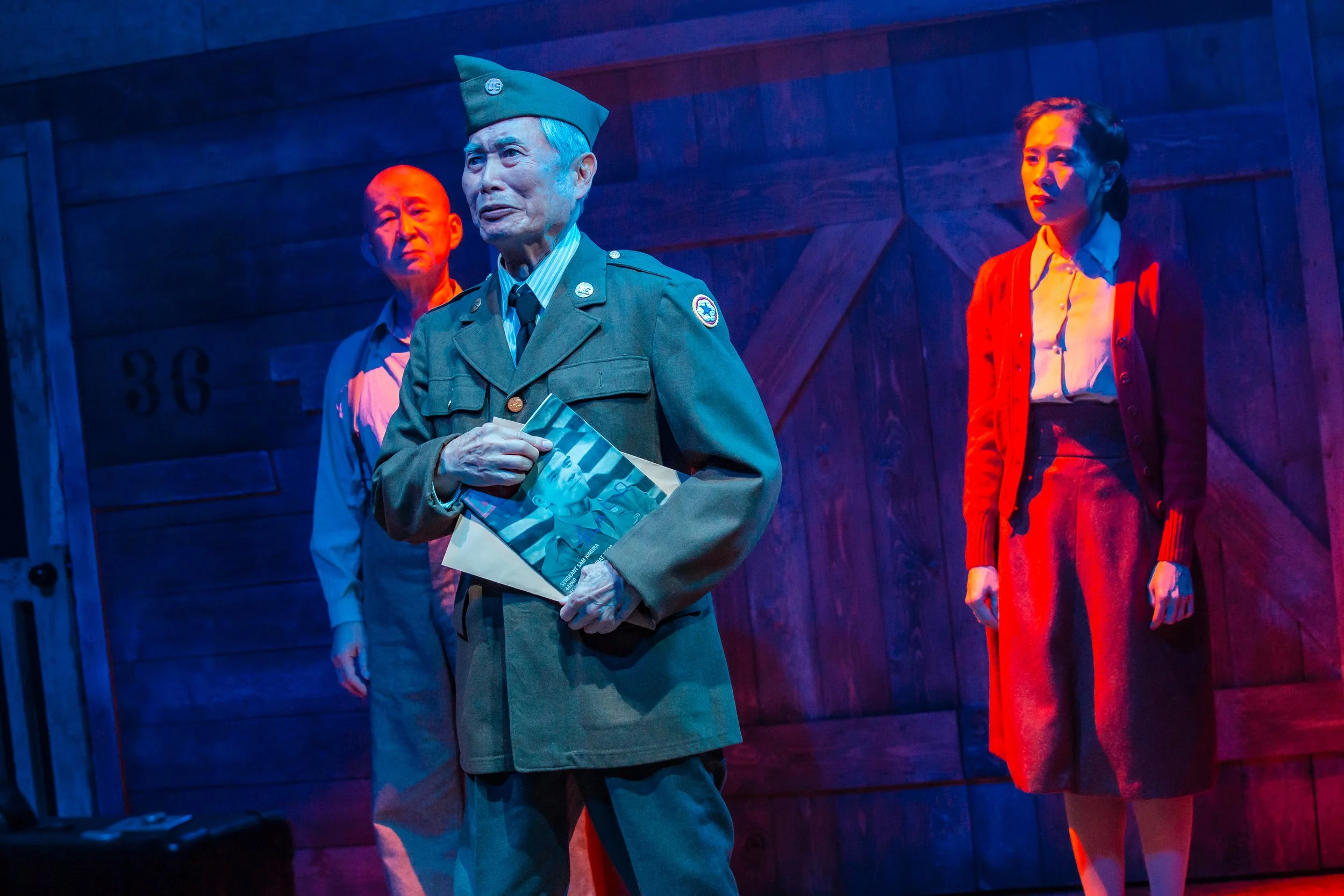 REVIEW | Allegiance, Charing Cross Theatre London