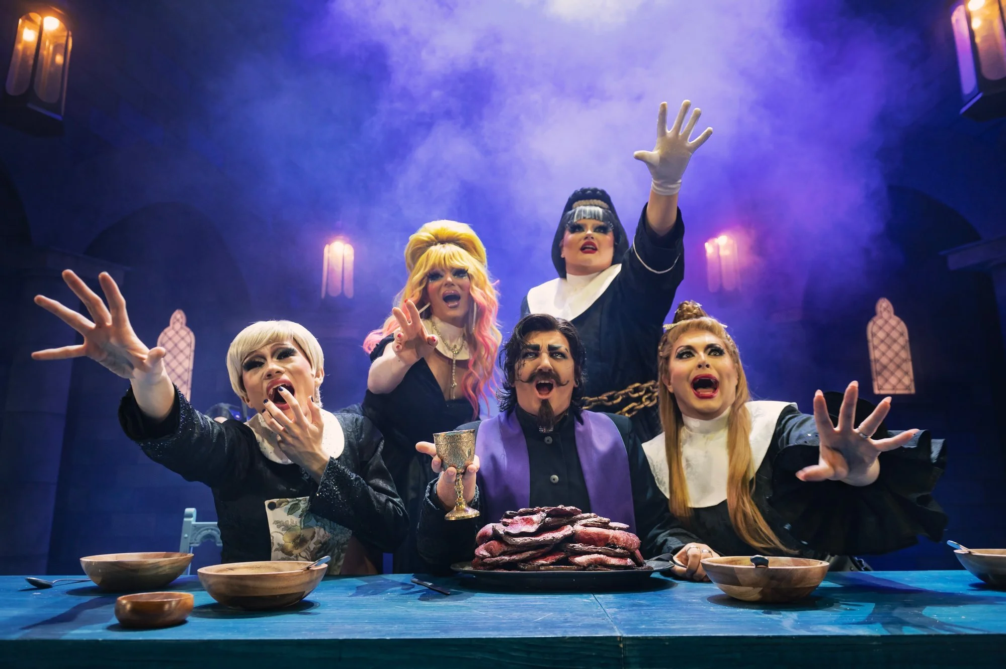 REVIEW | Death Drop: Back in the Habit