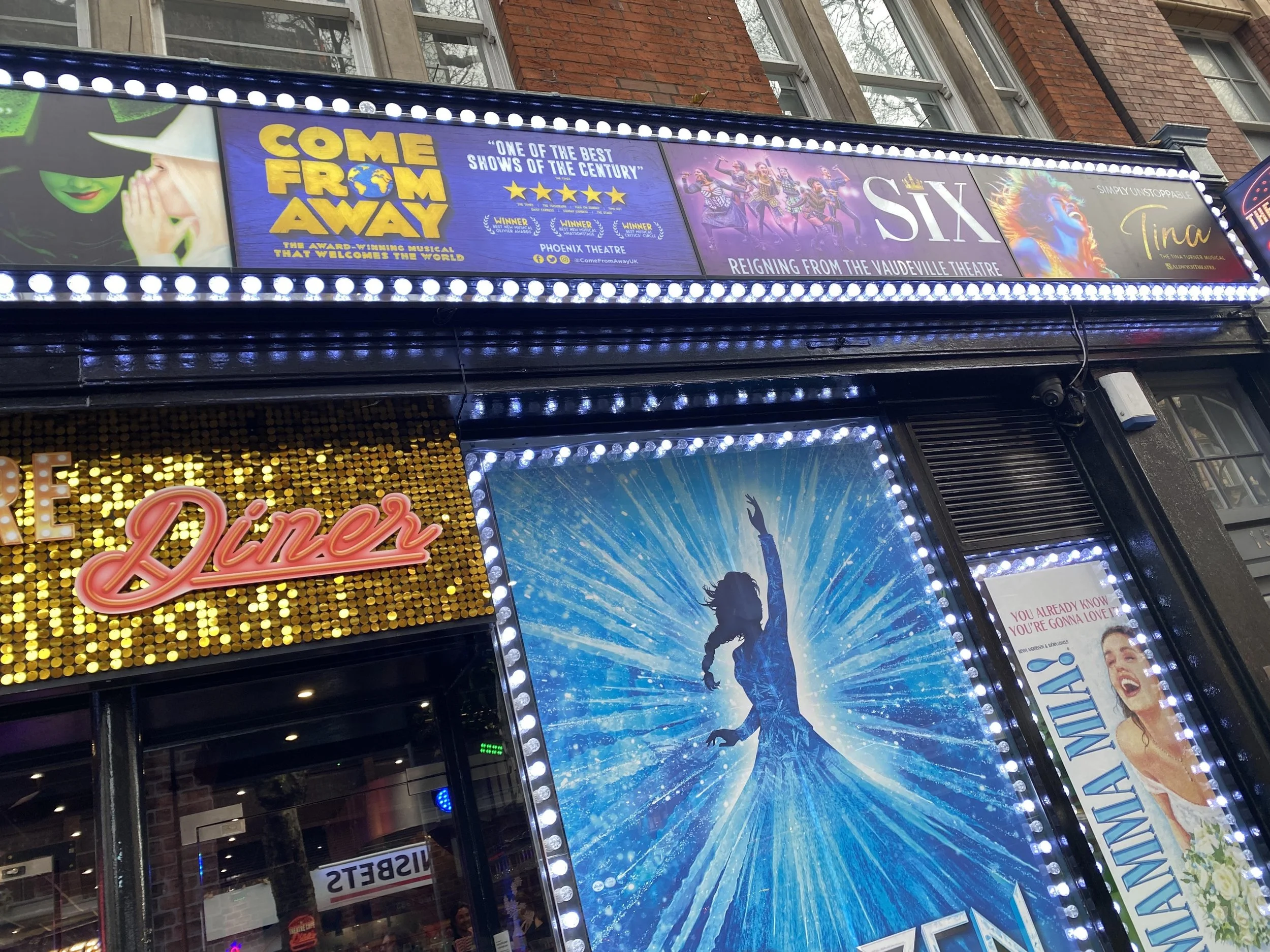 Two Dedicated Musical Theatre-Inspired Eateries in London — Theatre & Tonic