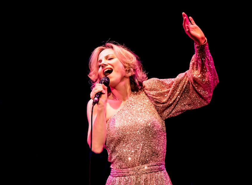 REVIEW | Liza Pulman - The Heart Of It, The Other Palace