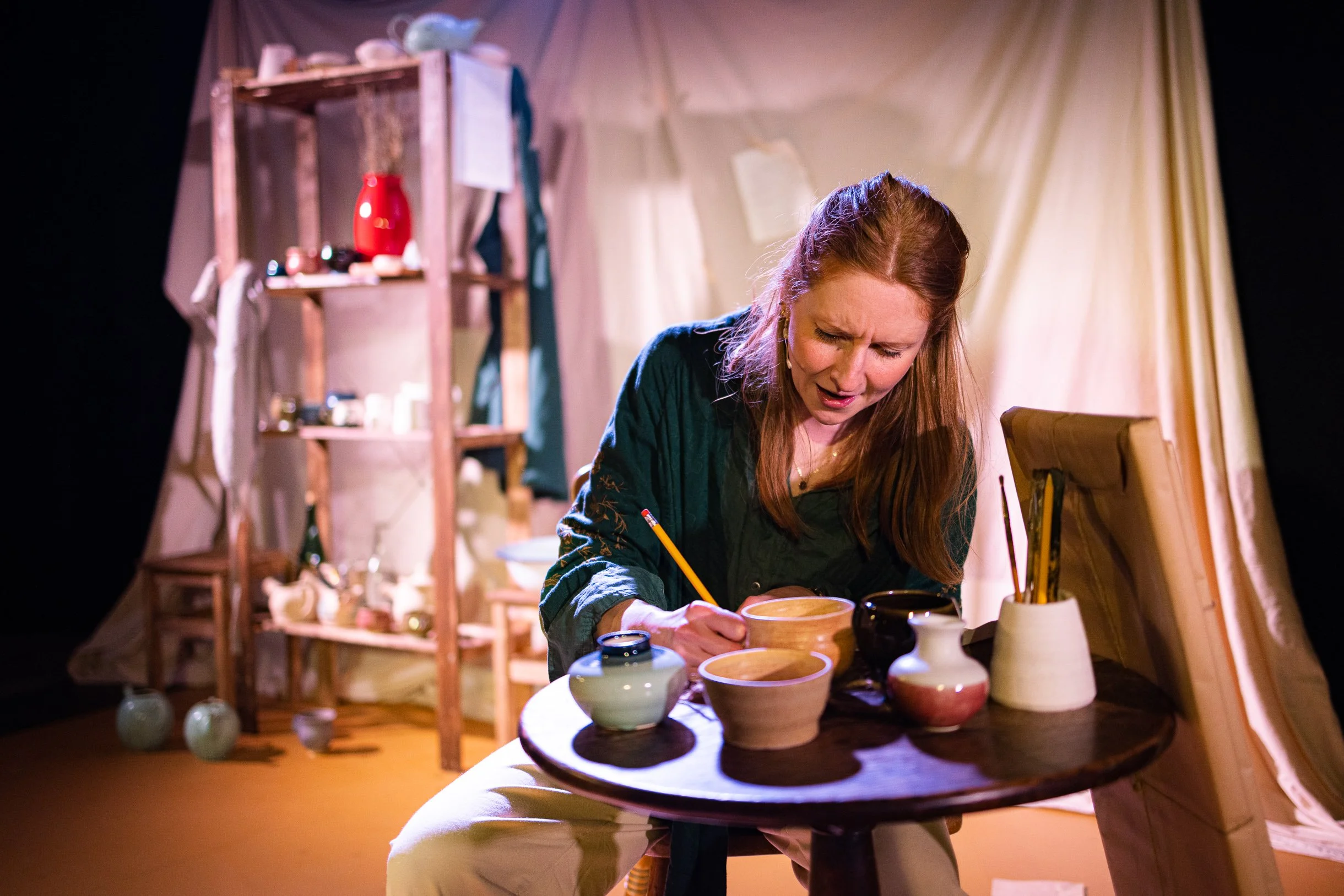 REVIEW | In Clay The Musical, VAULT Festival