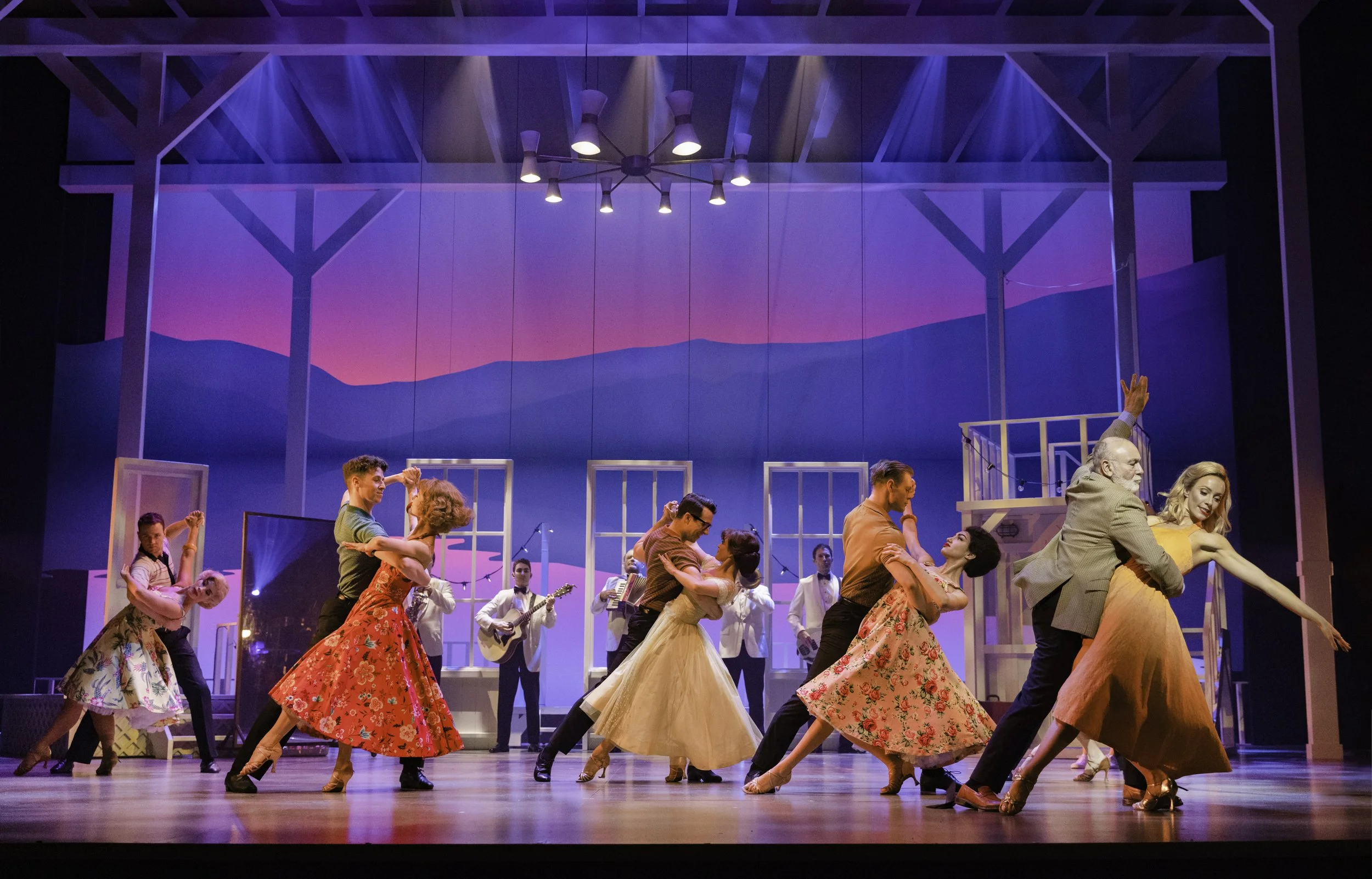 Dirty Dancing The Musical Review — Theatre & Tonic Dirty Dancing The Musical Review — Theatre & Tonic