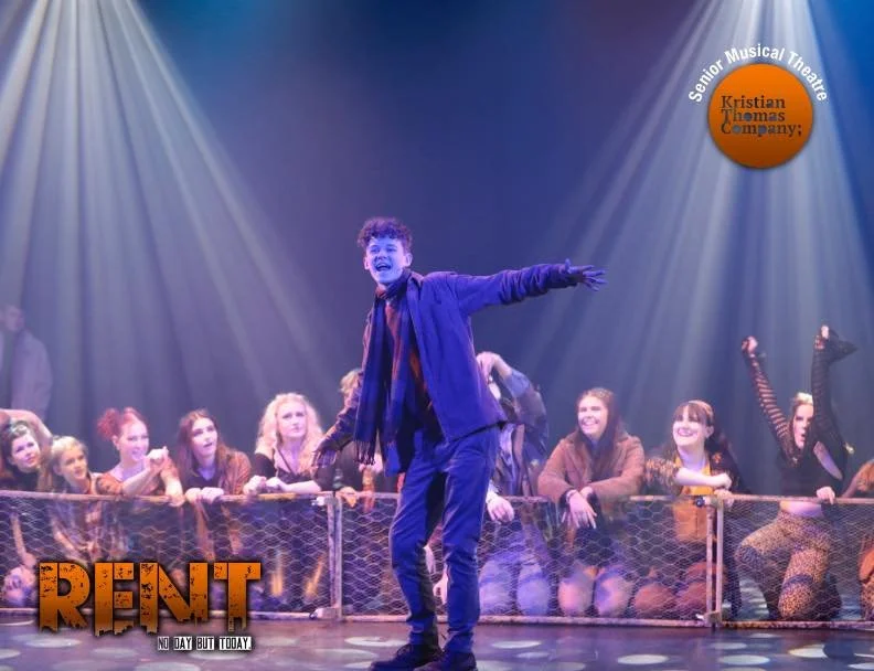 REVIEW | RENT, KTC Senior Musical Theatre