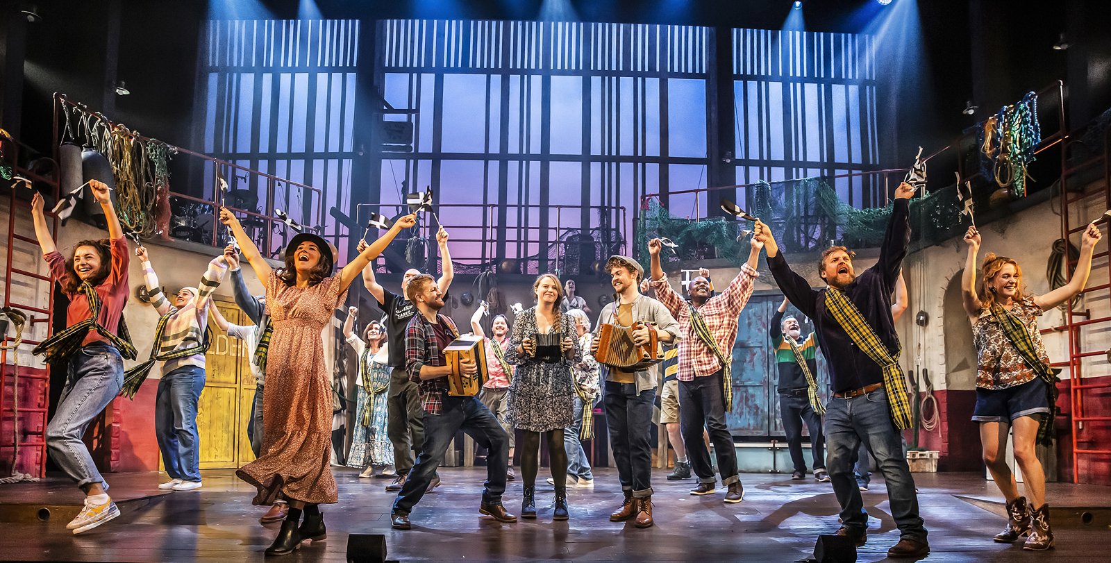 REVIEW Fisherman’s Friends: the Musical
