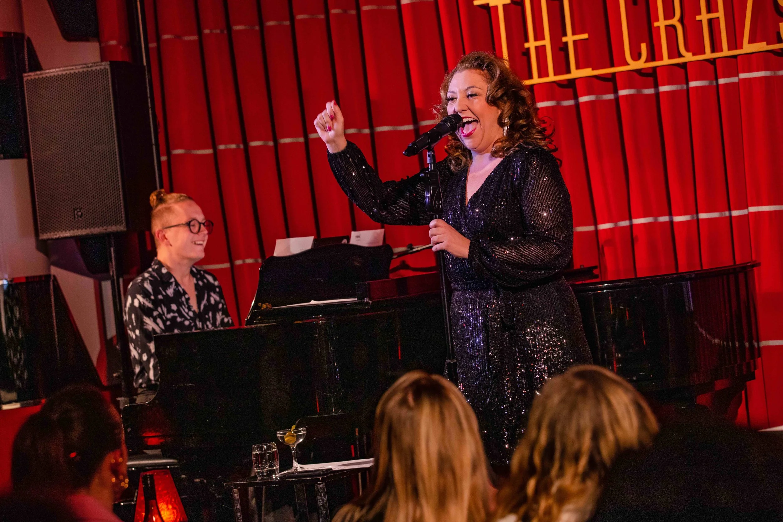 REVIEW | Tori With An “I”, Crazy Coqs London