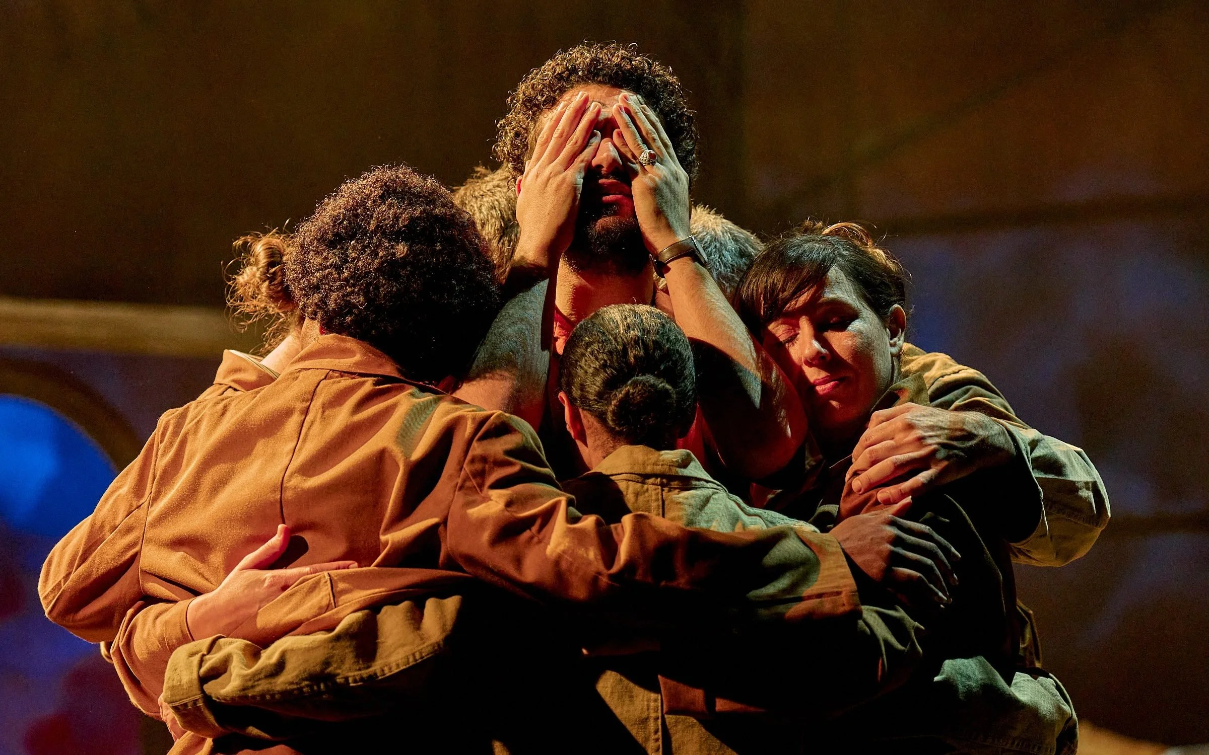 REVIEW | The Beekeeper Of Aleppo, Nottingham Playhouse