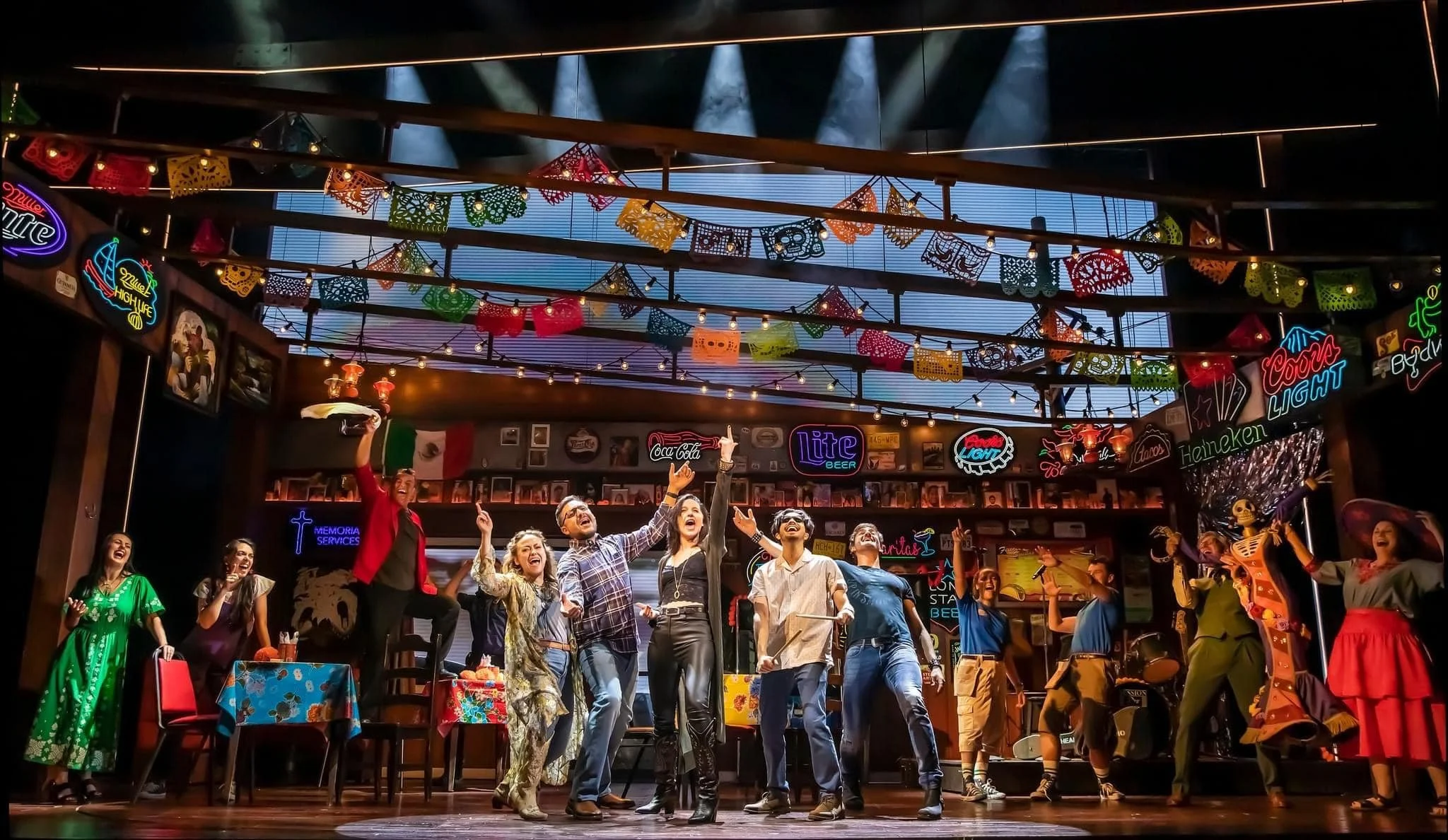 In Dreams, Leeds Playhouse Review — Theatre and Tonic