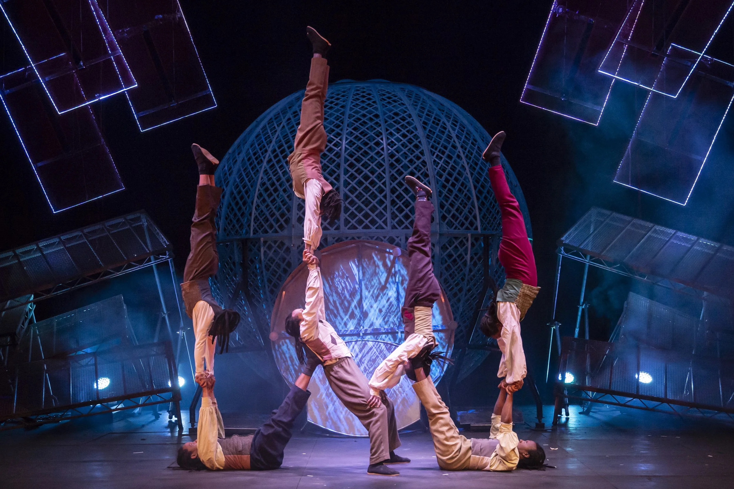 REVIEW | Cirque Bersek, Riverside Studios London 