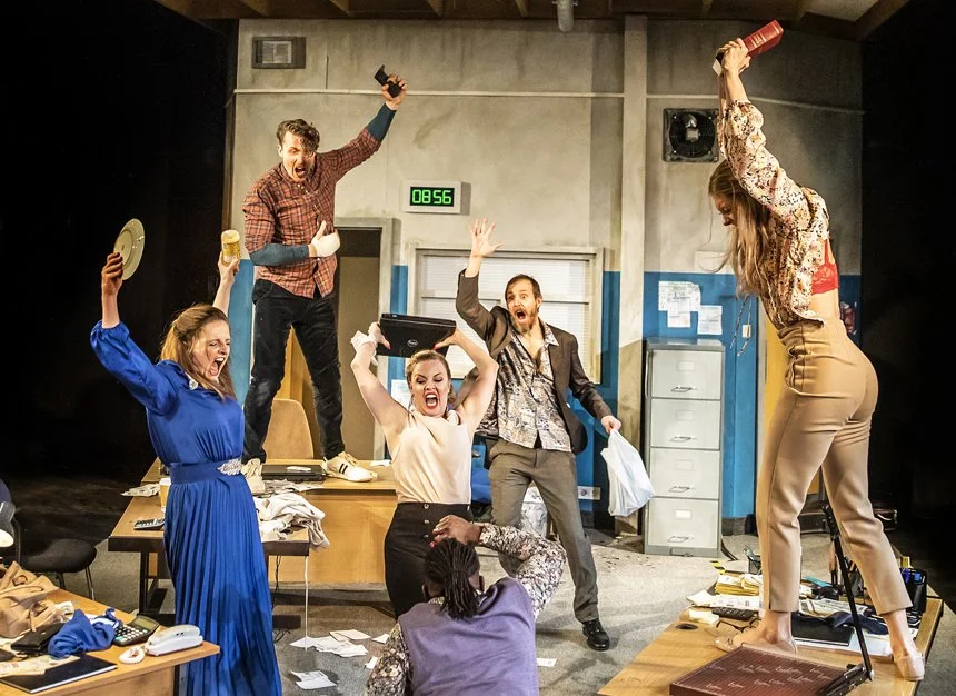 REVIEW | Windfall, Southwark Playhouse