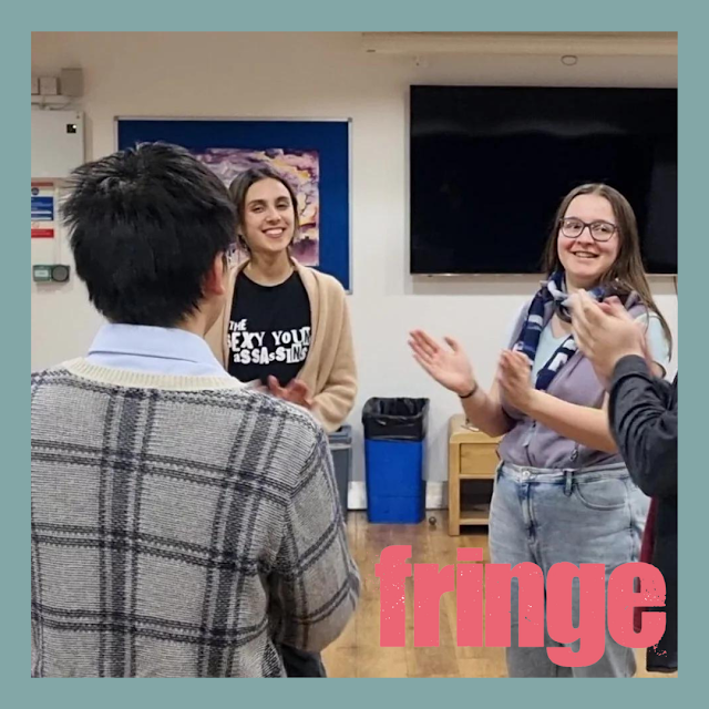 INTERVIEW | 'KEEPING UP WITH THE KIMPROV'. EDINBURGH FESTIVAL FRINGE