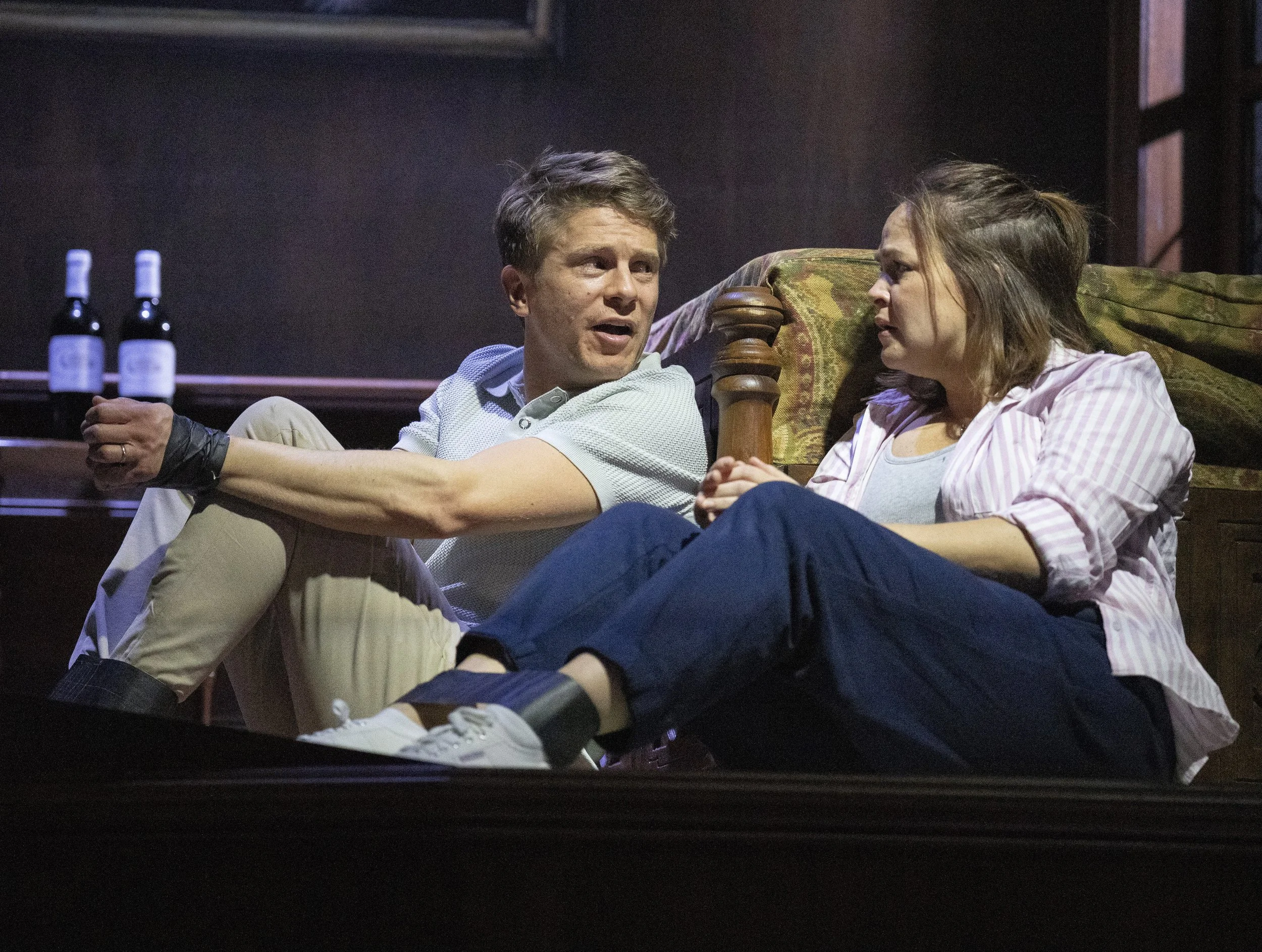 REVIEW | Peter James’ Wish You Were Dead, Nottingham Theatre Royal (as part of a UK Tour)