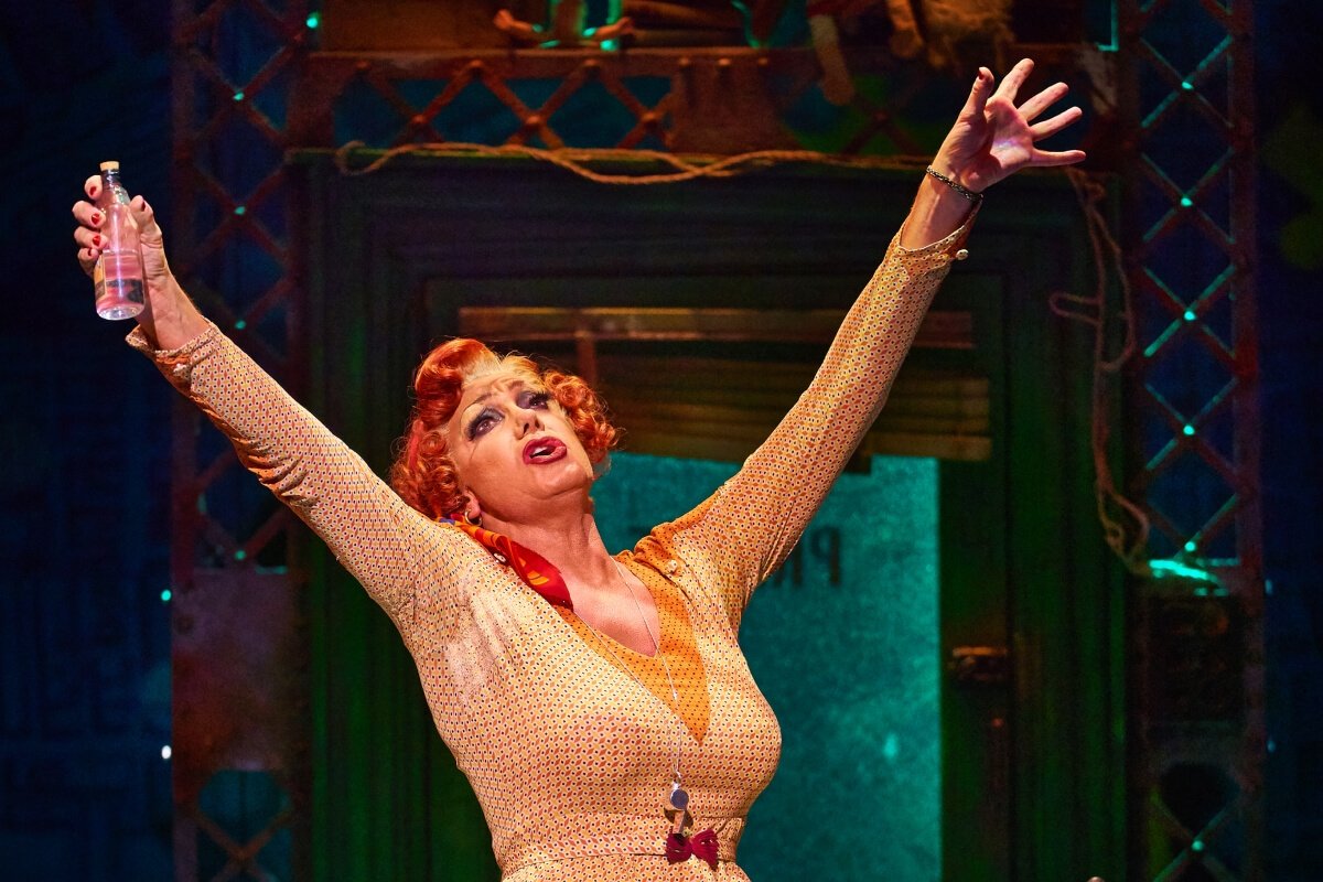 REVIEW | Annie, UK TOUR