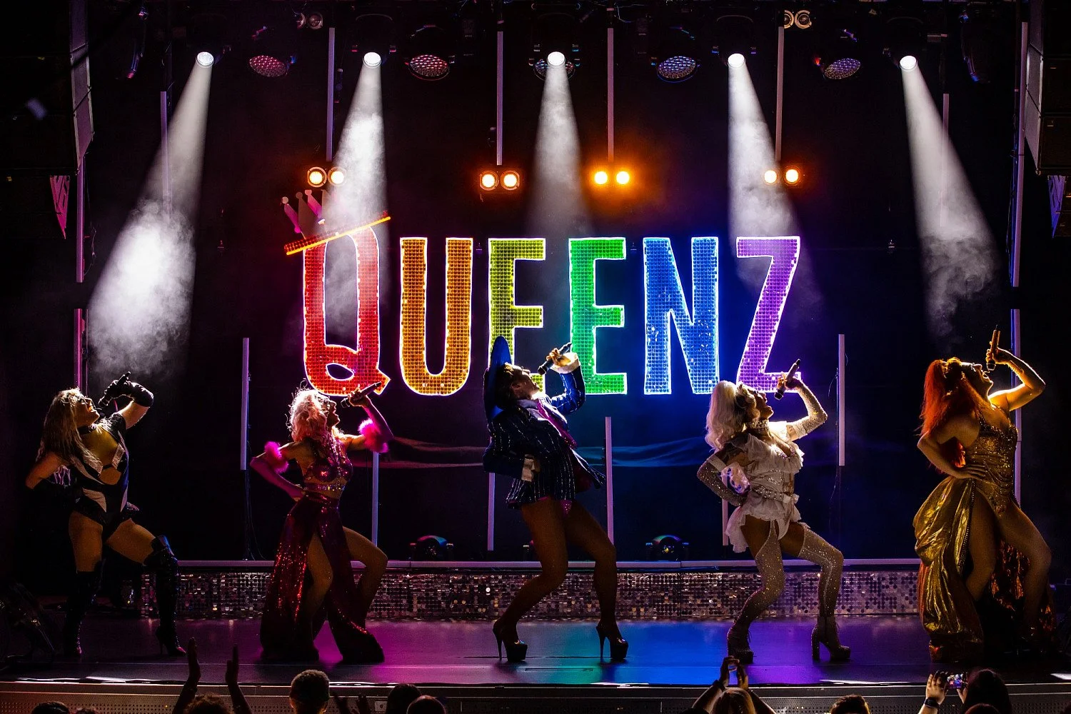 REVIEW | Queenz - The Show With Balls UK Tour 