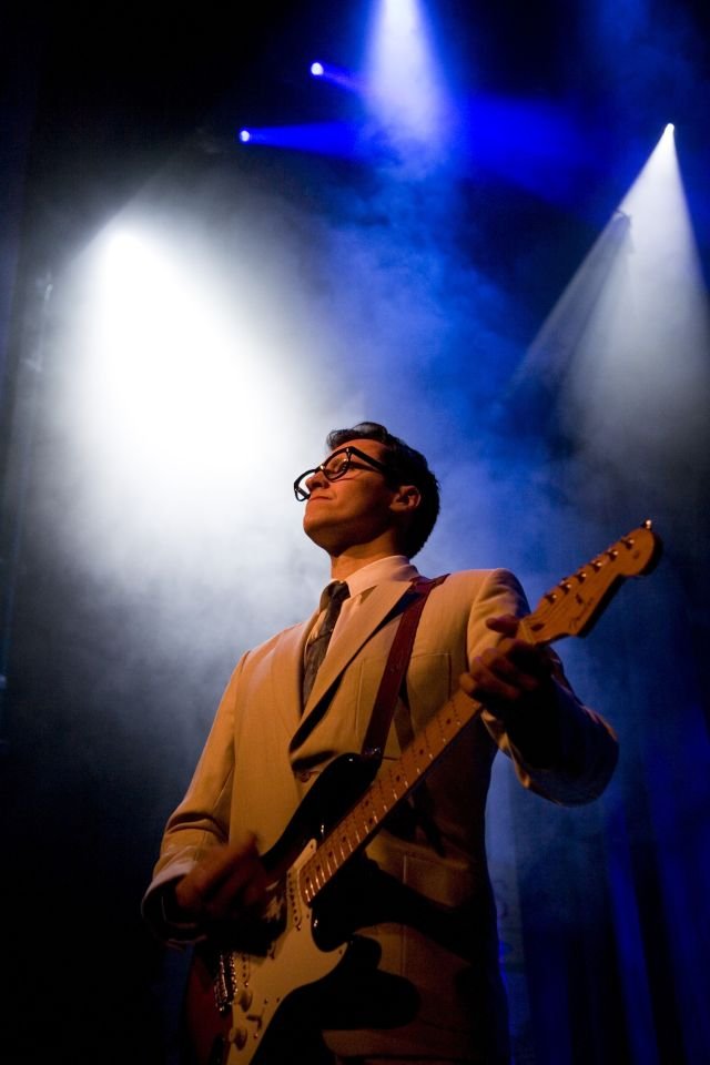REVIEW | Buddy - The Buddy Holly Story, Festival Theatre Edinburgh
