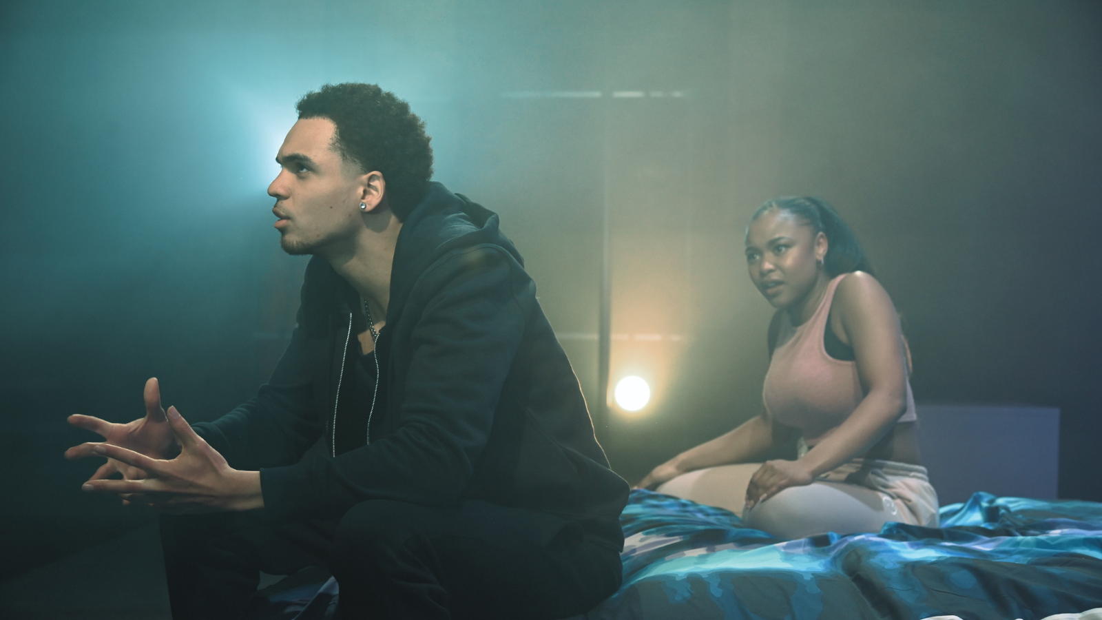 REVIEW | All Roads, The Studio at New Wimbledon Theatre