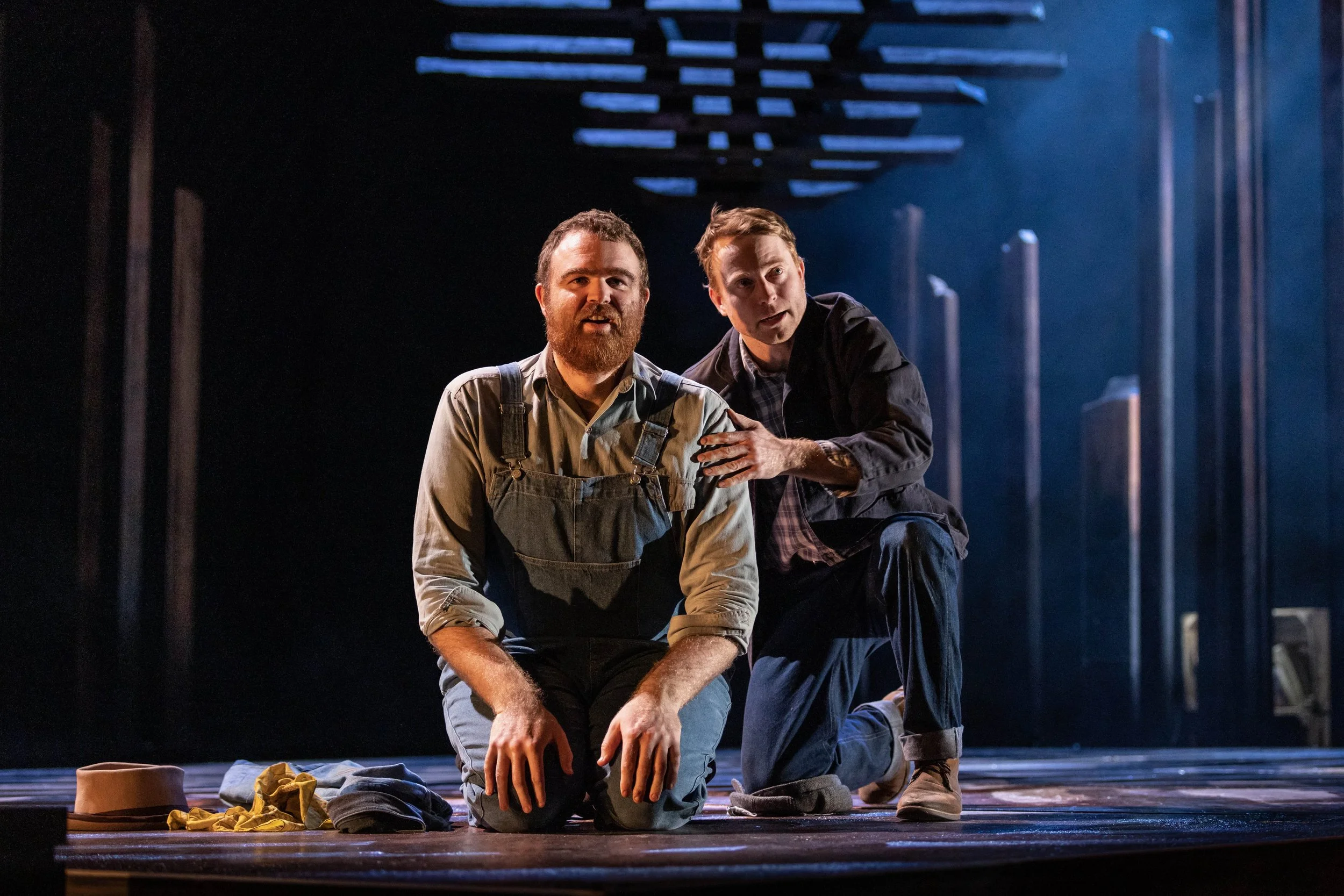 REVIEW | Of Mice and Men, Birmingham Rep