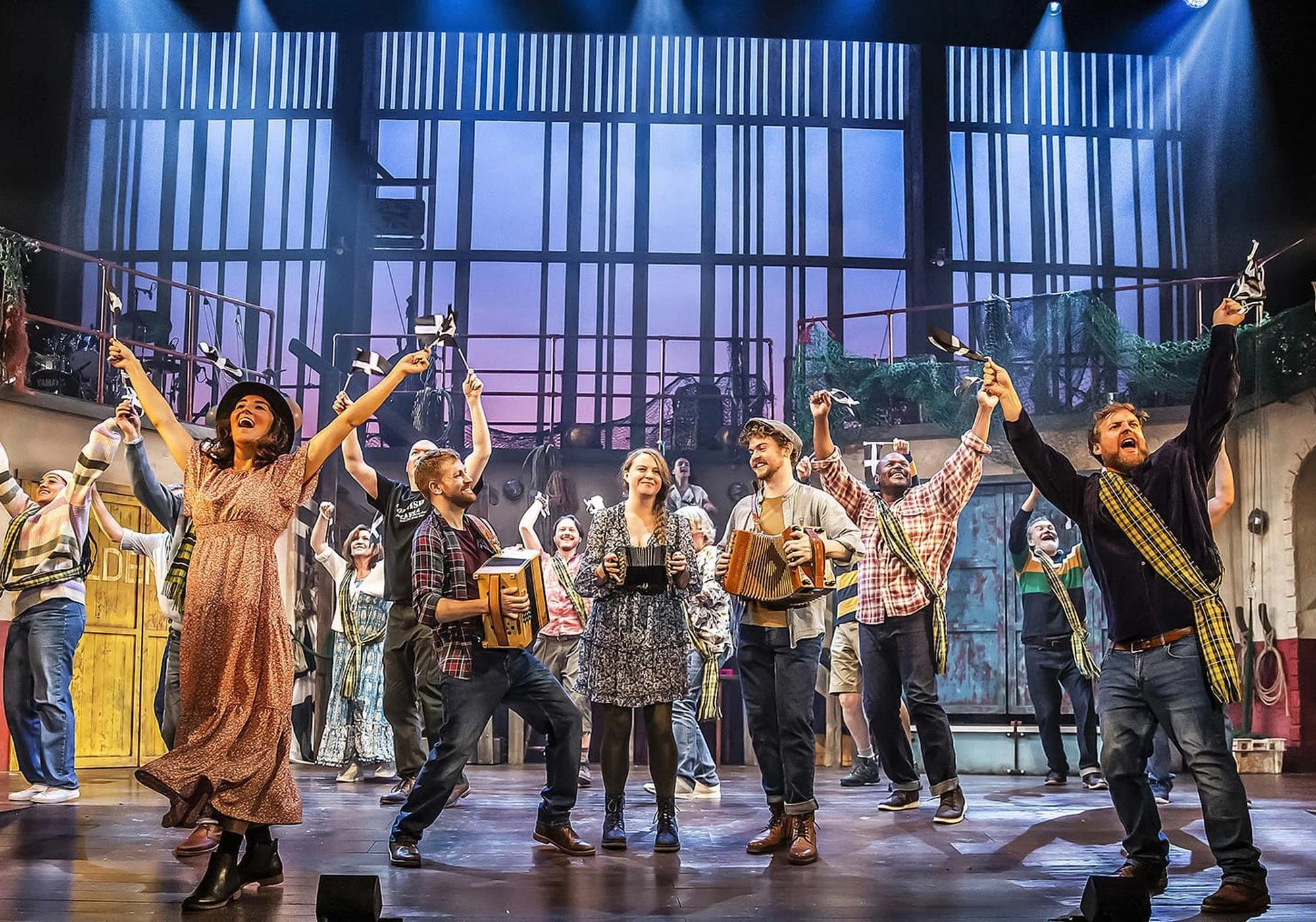REVIEW | Fisherman's Friends: The Musical