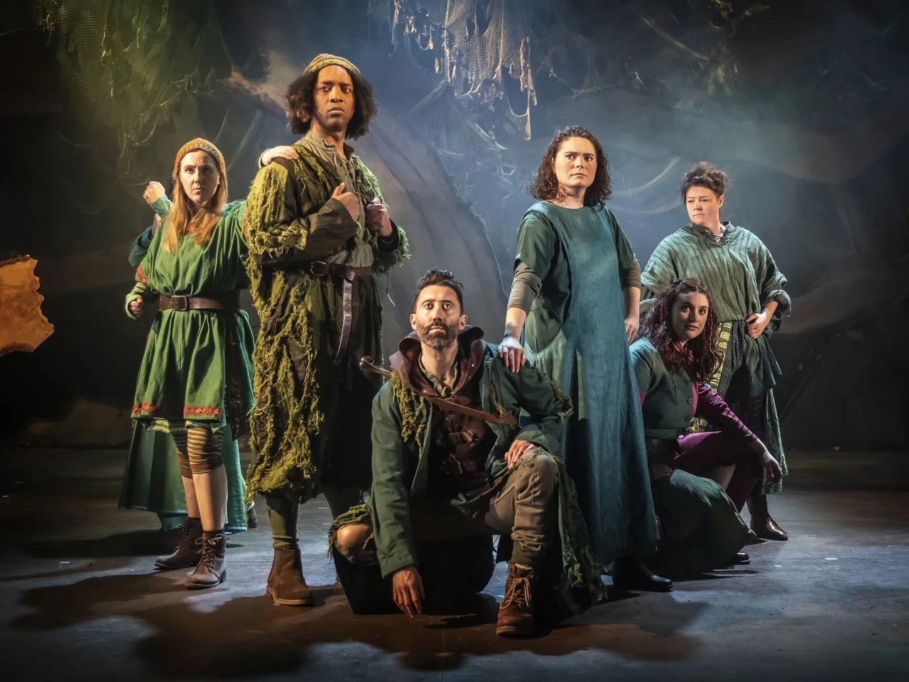 REVIEW | Robin Hood and The Major Oak, Derby Theatre