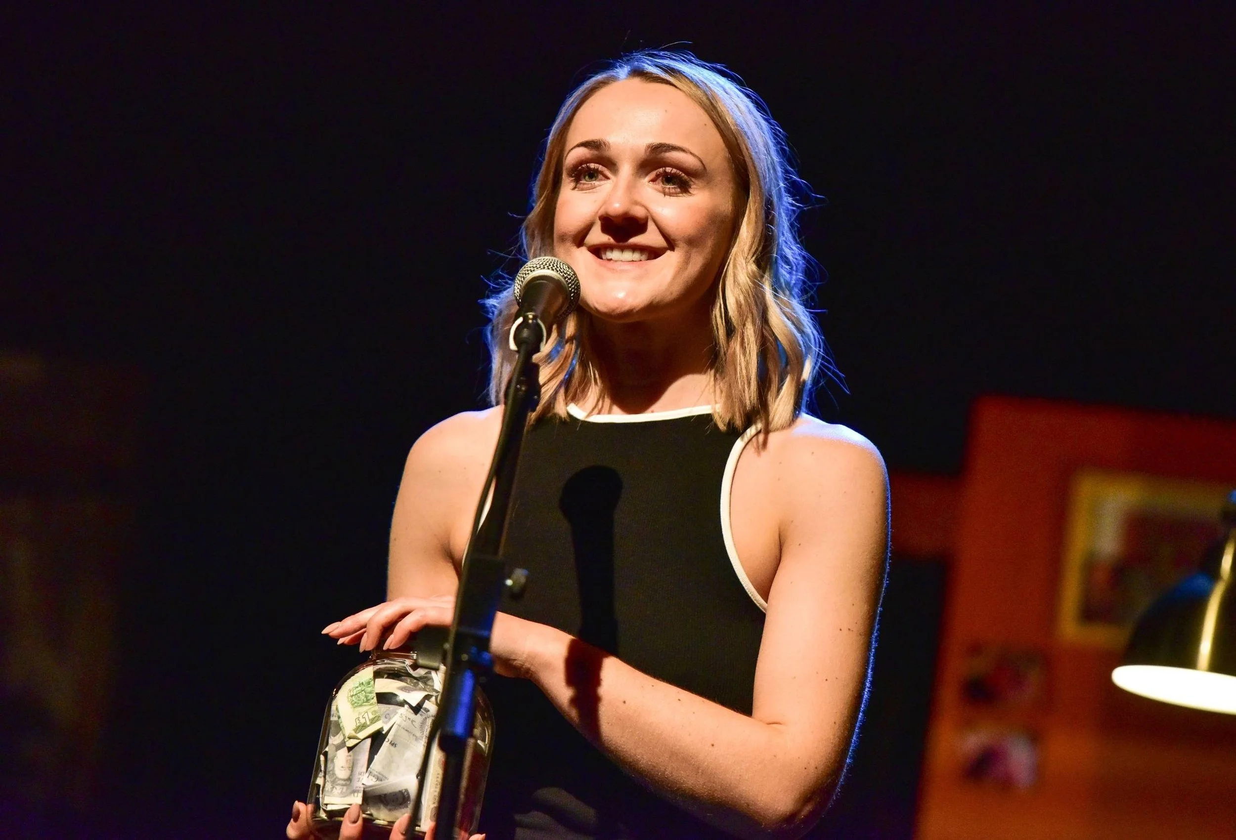 REVIEW | The Swearing Jar, New Perspectives