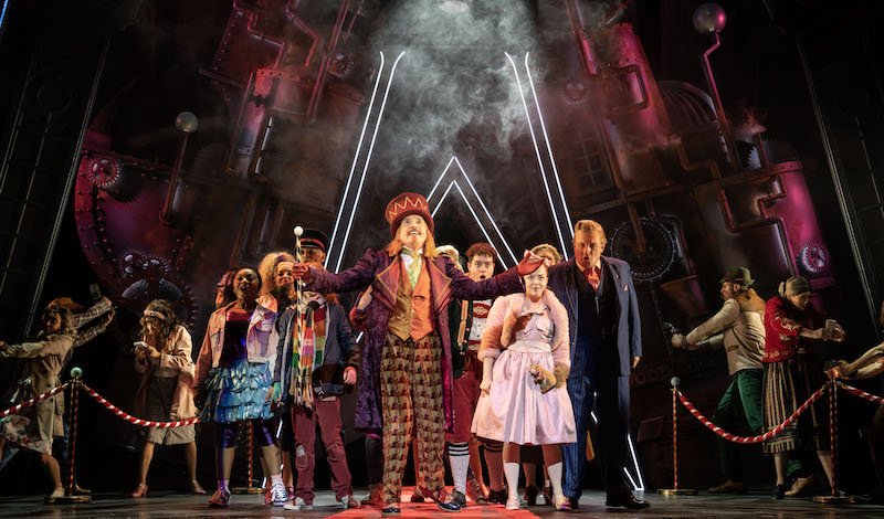 REVIEW | Charlie and the Chocolate Factory, UK Tour