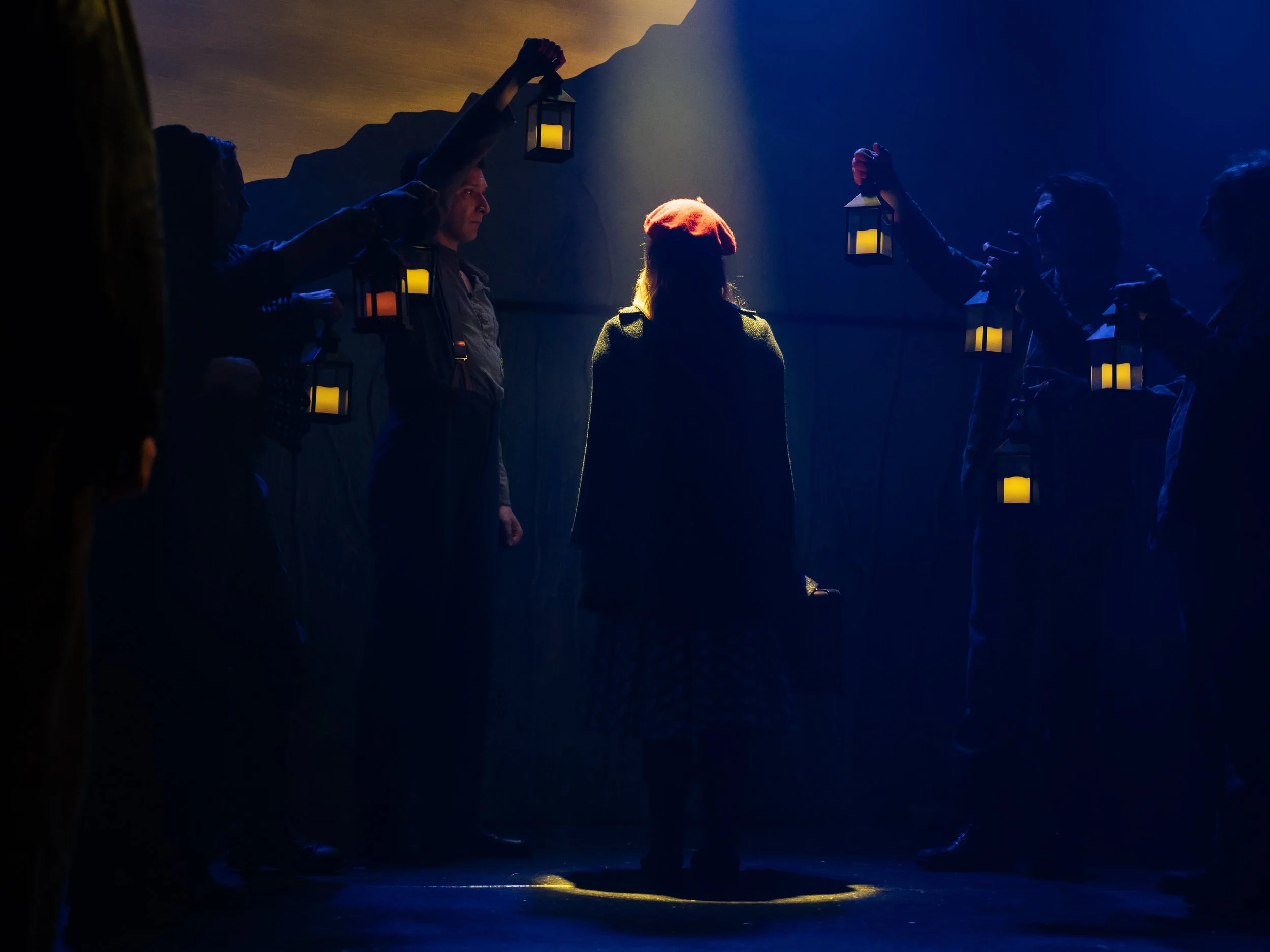 REVIEW | Waiting for Anya, Barn Theatre